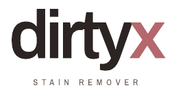dirtyx — stain remover